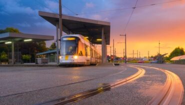 accident agression tramway Bordeaux drame Ligne C Transport aérien