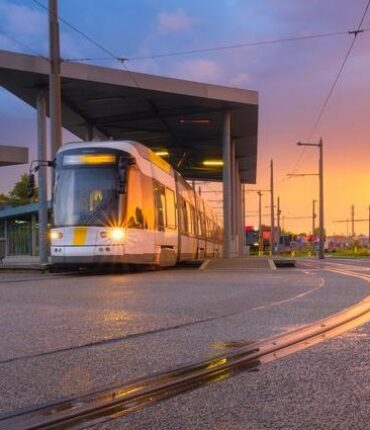 Bordeaux : drame en pleine nuit sur la ligne C, le conducteur de 24 ans hospitalisé d&rsquo;urgence