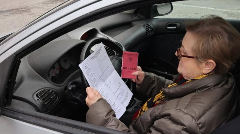 Mobilité Permis de conduire Pilates Reformer Sécurité routière Transport aérien Union Européenne