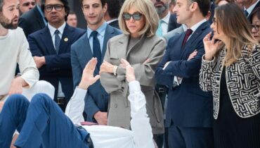 Brigitte Macron Critiques politiques Éric Dupont-Moretti Plus de respect de la vie privée Politique française