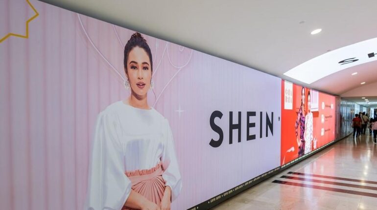 La Caisse des Dépôts prend ses distances : « Nous ne cautionnons pas cette alliance avec Shein » Amour moderne BHV Marais Économie responsable Fast fashion Galeries Lafayette grande distribution Shein
