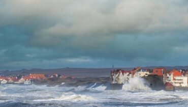 Benjamin Biolay Côtes-d'Armor Météo Risque vagues tempête Vents violents Vigilance orange