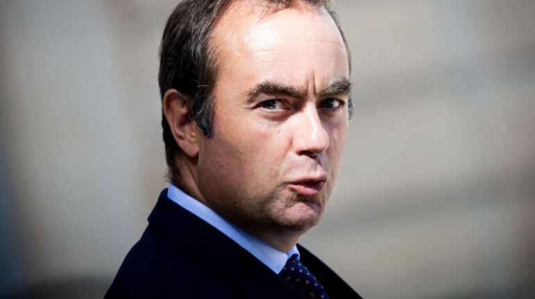 actualité politique France Démission Emmanuel Macron gouvernement Premier ministre français Sébastien Lecornu