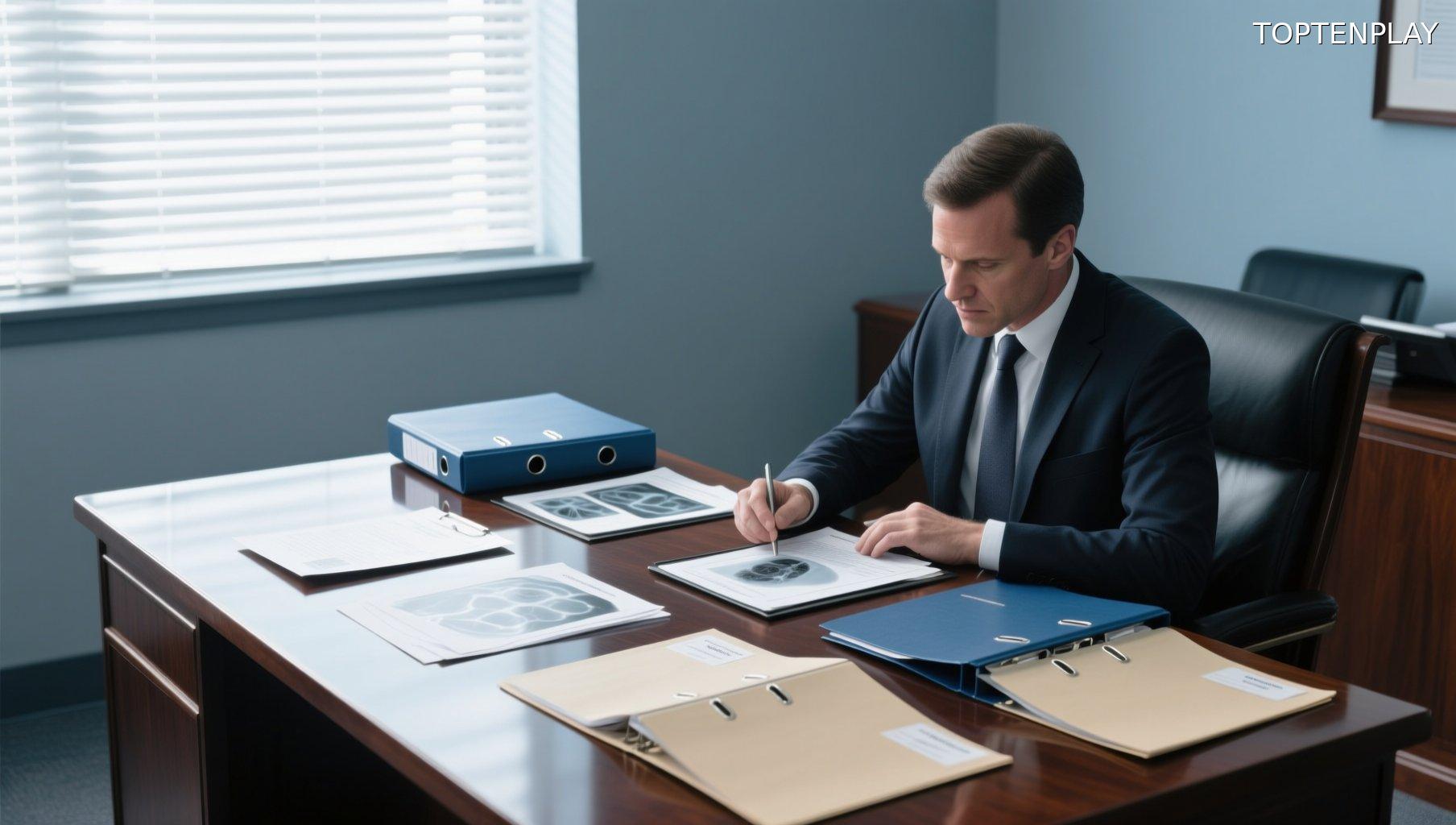 Image d'illustration © TopTenPlay