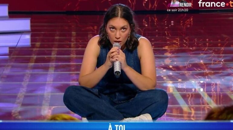 N’oubliez pas les paroles : Alessandra s’effondre en plein direct, la réaction immédiate de Nagui Alessandra Émission de télévision jeu télévisé midi Malaise N'oubliez pas les paroles Nagui