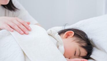 Si votre enfant fait ce bruit bizarre la nuit, c’est peut-être le variant Frankenstein