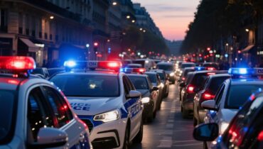 accusent la France Arrestation Cybercriminalité faits divers paris injustice Stupéfiants Trafic de drogue