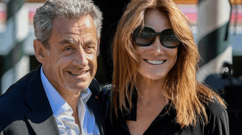 Carla Bruni brise le silence : « Il ne veut pas divorcer », mais révèle pourquoi Nicolas Sarkozy… accusent la France actualité politique France Actualités animales Carla Bruni Ce couple merveilleux Nicolas Sarkozy