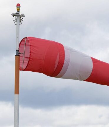 Voici ce qui attend la France : 18 départements en alerte orange à cause de Benjamin