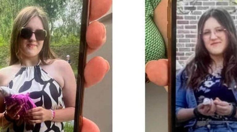 Adolescente disparue Appel à témoins Disparition inquiétante Nord-pas-de-Calais Recherche personnes disparues