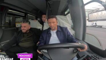 Actualités people Buzz Cyril Hanouna divertissement émission TV France Télévisions