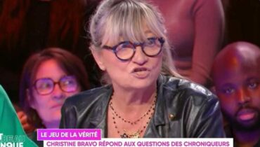 actualité politique France Christine Bravo injustice Nicolas Sarkozy Opinion publique
