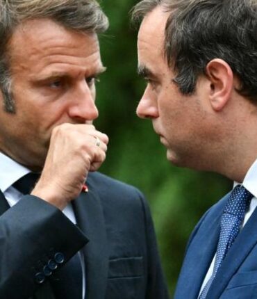 La décision surprise de Macron après 48h de crise : il reconduit Lecornu avec « carte blanche »