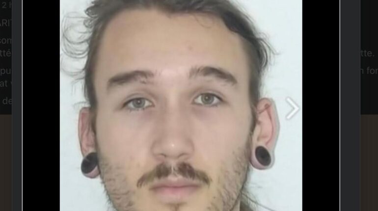 Enzo, 19 ans, parti sur son vélo violet et disparu depuis vendredi : des battues organisées pour le retrouver Côtes-d'Armor disparition jeune Lamballe Recherche disparus