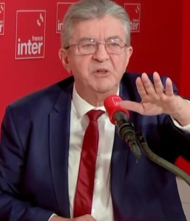 « Taisez-vous ! » : Jean-Luc Mélenchon recadre sèchement Benjamin Duhamel sur France Inter