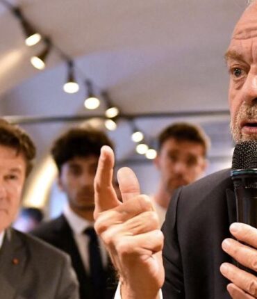 Christian Estrosi s&rsquo;invite à table et lance à Dupond-Moretti : « Je vais t&rsquo;en coller une »