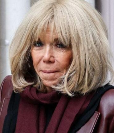 La stupéfaction de Brigitte Macron en découvrant son prénom : « Je n&rsquo;en reviens pas… »