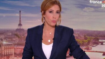 La vraie raison de son absence du JT de France 2 enfin révélée Actualités animales Émission de télévision Léa Salamé les médias sociaux Miss France 2016 et ses minis tresses collées polémiques