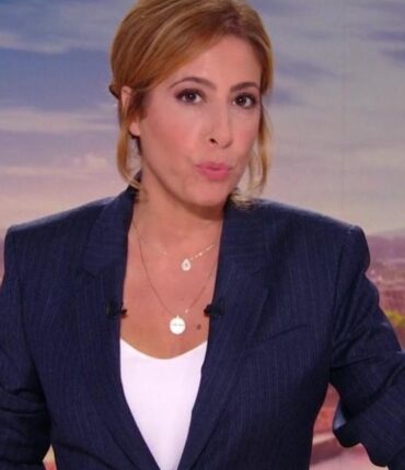 La vraie raison de son absence du JT de France 2 enfin révélée