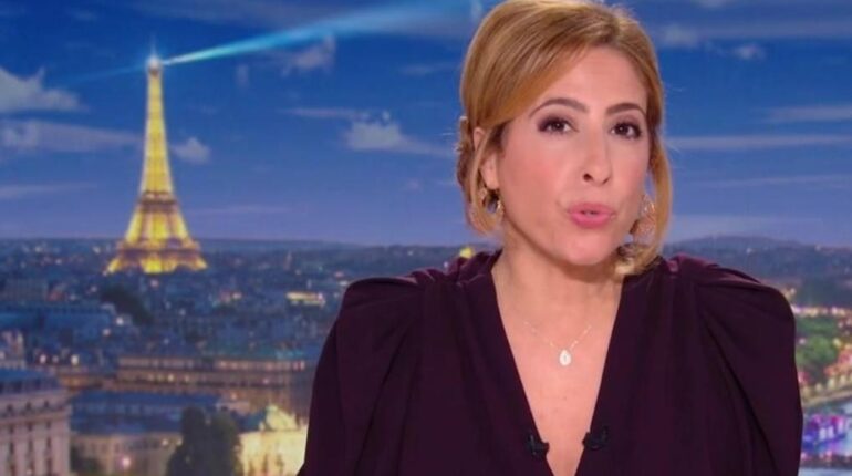 Son remplaçant fait de meilleures audiences que Léa Salamé : la théorie qui enflamme les réseaux Audiences TV Émission de télévision Jean-Baptiste Marteau Léa Salamé les médias sociaux Miss France 2016 et ses minis tresses collées