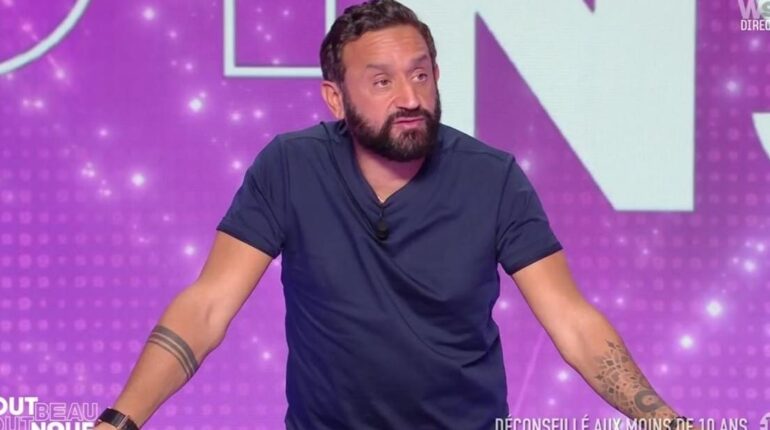 Cyril Hanouna Programmation TV RTL Plug TBT9 Télévision belge W9