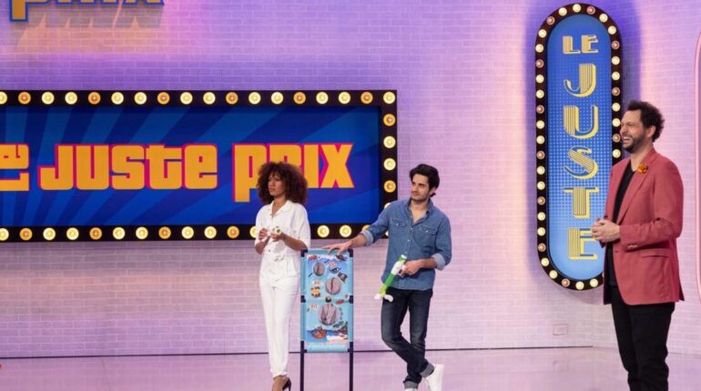 Éric Antoine avoue : « Je ne peux pas faire les deux en même temps… » Animateur TV Eric Antoine France Télévisions M6 Magie spectacle théâtre
