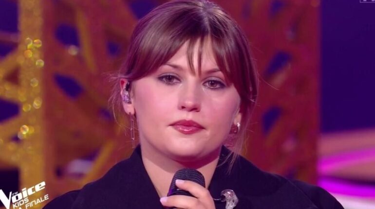 Marine (Star Academy) fait le « tacle » de sa vie à Patrick Fiori : « N’est-ce pas ? » Actualités musique Artistes France Télévisions Patrick Fiori Revanche Star Academy The Voice Kids