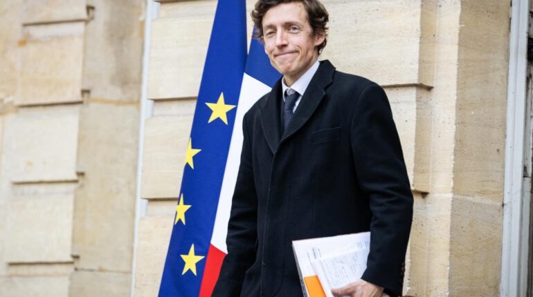 Édouard Geffray dévoile ses trois priorités pour sauver une école qu’il juge « extrêmement inquiétante » éducation Inégalités Lecture les priorités Pédagogie santé mentale