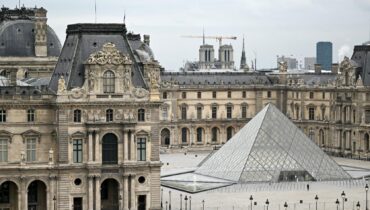 Alcool au volant Braquage Cybercriminalité faits divers paris Louvre Musée vol de bijoux