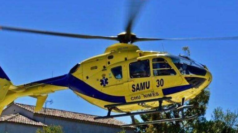 accident Des regards de « scarface drame injustice Motocross