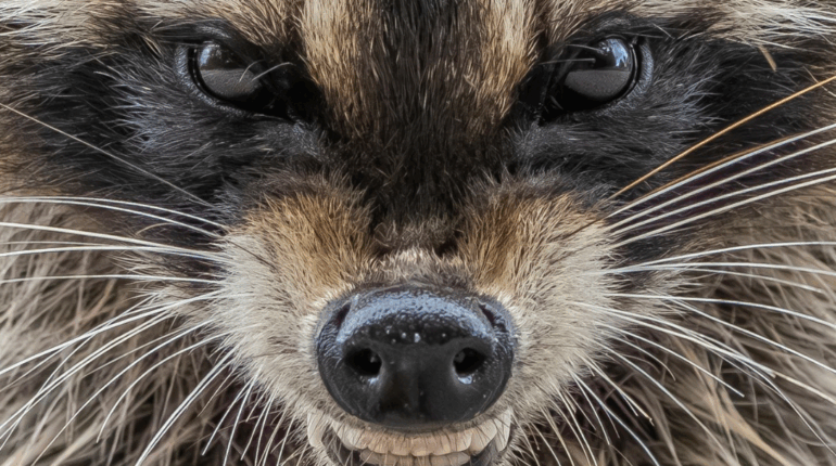 « Je ne pensais pas que c’était aussi méchant » : la révélation sur cette invasion qui frappe la France accusent la France Danger faune Écologie invasion Nuisibles raton laveur