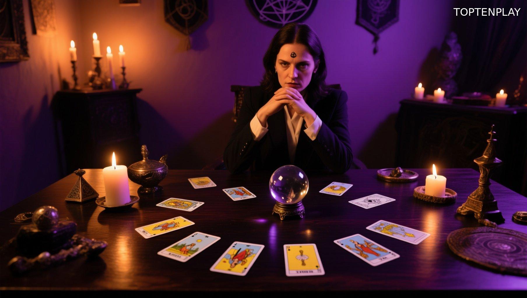 Image d'illustration © TopTenPlay