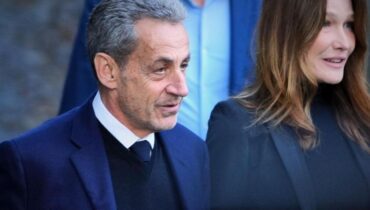 « On va venger Kadhafi » : la vidéo qui a mis Nicolas Sarkozy sous protection renforcée Affaire libyenne injustice menaces Nicolas Sarkozy peine de prison