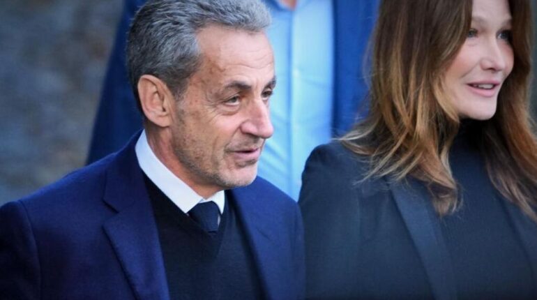 « On va venger Kadhafi » : la vidéo qui a mis Nicolas Sarkozy sous protection renforcée Affaire libyenne injustice menaces Nicolas Sarkozy peine de prison
