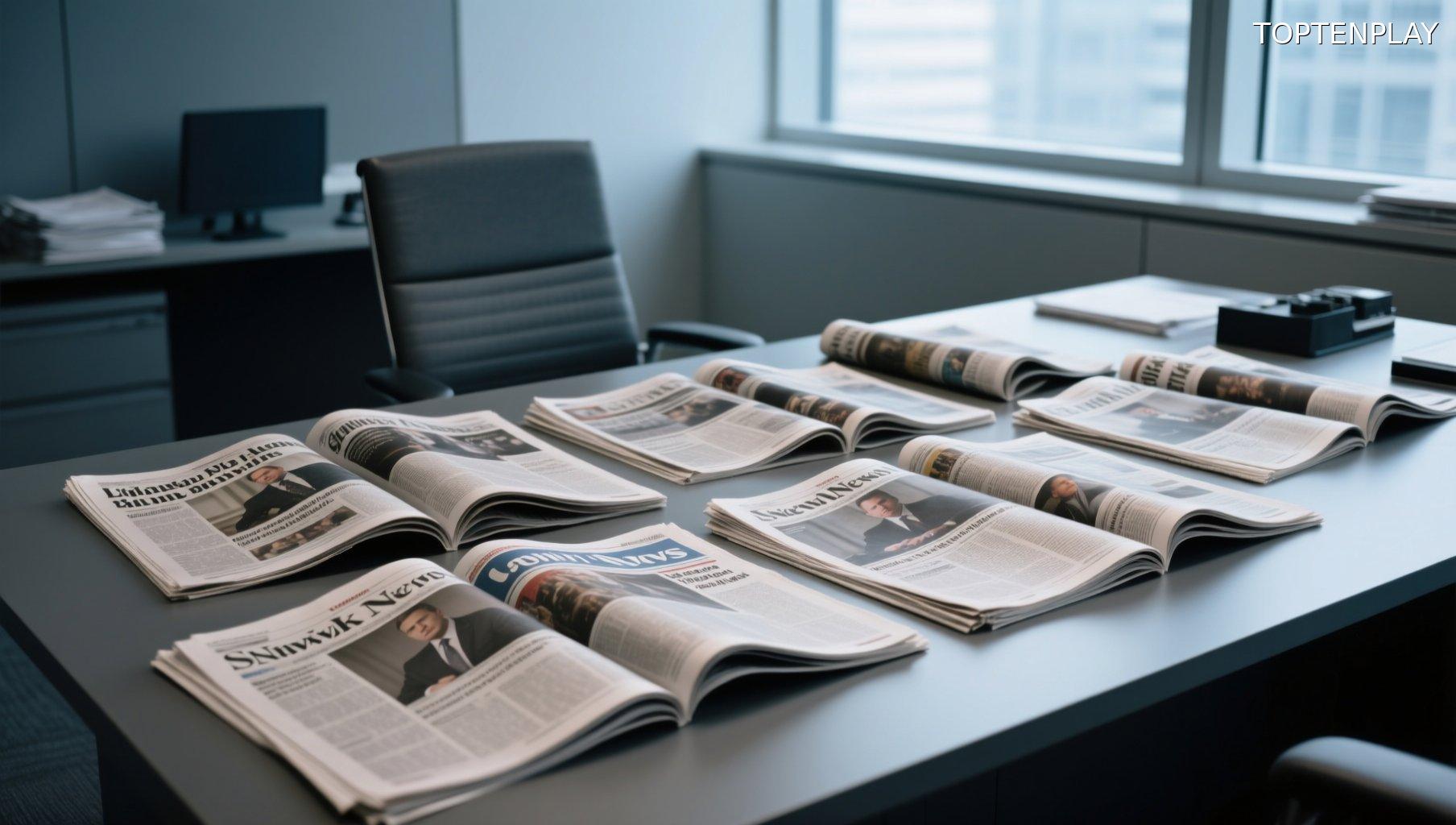 Image d'illustration © TopTenPlay