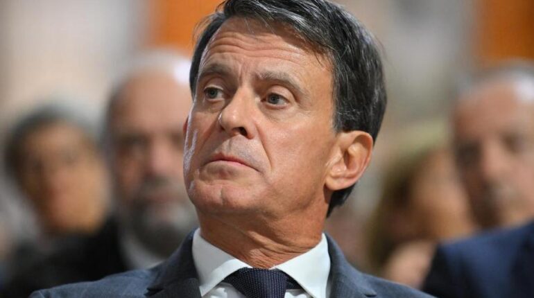 Manuel Valls se confie après son éviction : « Je regrette de ne pas pouvoir terminer… » actualité politique France Anciens ministres gouvernement Manuel Valls Nouvelle-Calédonie Outre-mer