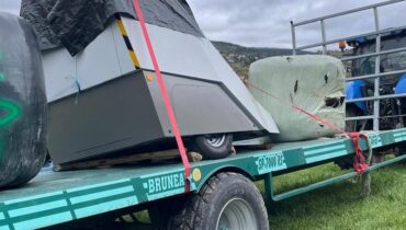 Agriculteurs Amendes Dermatose nodulaire contagieuse Lozère Manifestation Radars