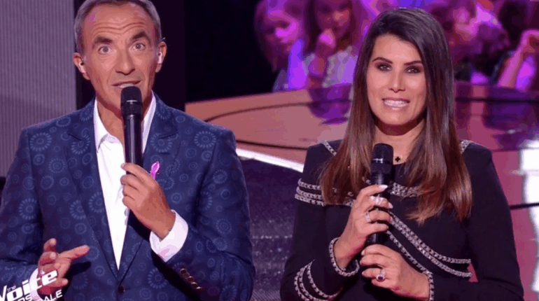 Karine Ferri quitte TF1 après 13 ans : « Je n’arrivais plus à… » Actualités people Combat des Maîtres TF1 France Télévisions Karine Ferri RMC Life The Voice Kids