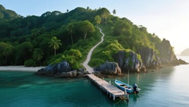 Oubliée sur une île paradisiaque, elle ne reviendra jamais de sa croisière de luxe Oubliée sur une île paradisiaque, elle ne reviendra jamais de sa croisière de luxe