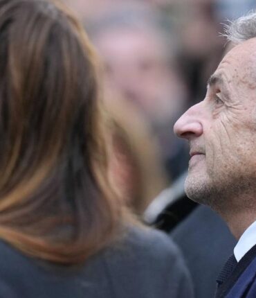 Après 20 jours de prison, Nicolas Sarkozy sort libre : « La vérité triomphera »