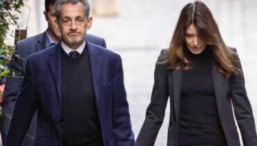 Affaire libyenne Condamnation Contrôle judiciaire injustice Nicolas Sarkozy peine de prison