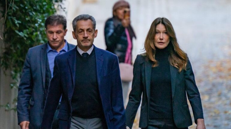 Le surprenant aveu sur Nicolas Sarkozy en prison : « Il ne sait même pas se faire cuire un œuf » accusent la France actualité politique France Actualités animales injustice Nicolas Sarkozy peine de prison