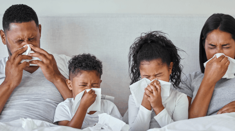 Actualités médicales Boissons énergisantes Coronavirus grippe symptômes Toux persistante