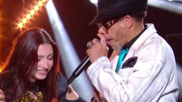 Actualités musique Collaboration JoeyStarr Lenie NRJ Music Awards récompenses Star Academy