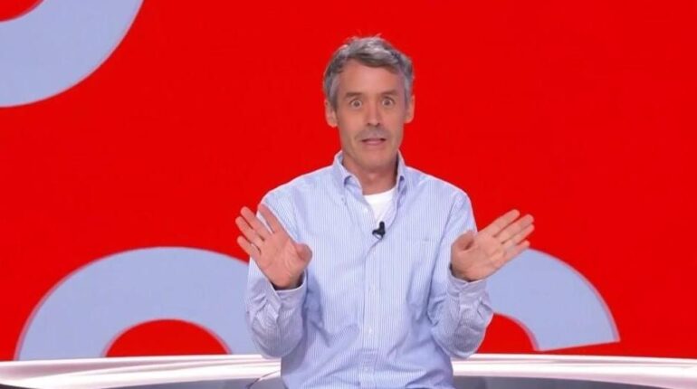 Marine Tondelier lui arrache le micro des mains : la réaction cinglante de Yann Barthès actualité politique France Actualités animales Écologie Journalisme les médias sociaux Marine Tondelier Yann Barthès