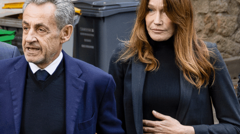 Anniversaire de mariage Carla Bruni Ce couple merveilleux infidélité Nicolas Sarkozy Relations amoureuses