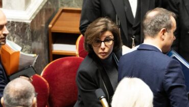 actualité politique France Anne Hidalgo Aya Nakamura Brice Hortefeux Jarry racisme Rachida Dati