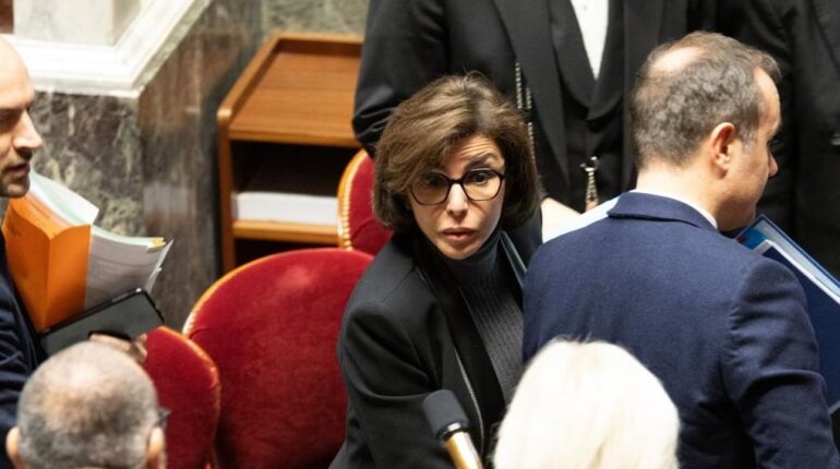 actualité politique France Anne Hidalgo Aya Nakamura Brice Hortefeux Jarry racisme Rachida Dati