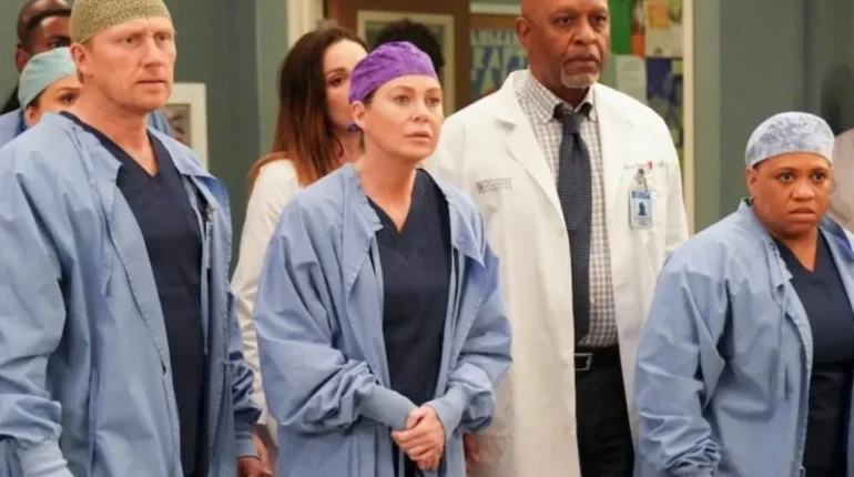 James Pickens Jr. révèle souffrir d’une forme rare de cancer : « Ils n’en avaient jamais vu un détecté si tôt » acteurs masqués Boissons énergisantes cancer cancer de la prostate dépistage cancer Grey's Anatomy