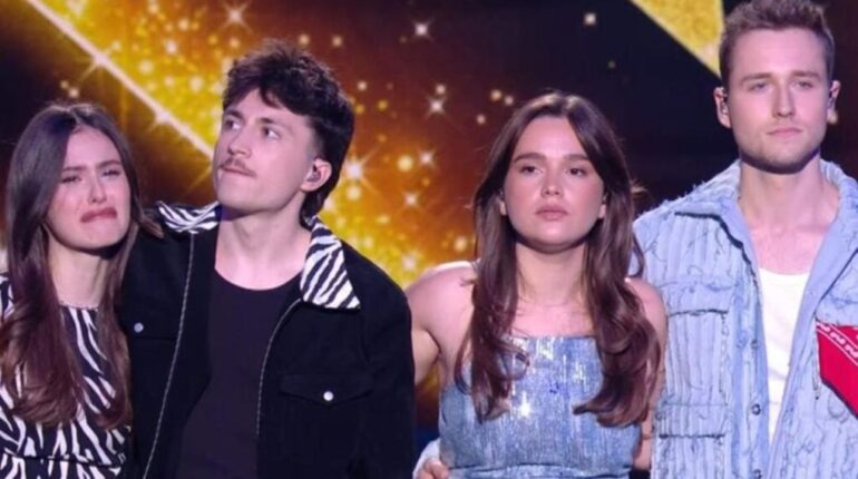 Actualités musique débat internautes Élimination Émission de télé-réalité Potentiel Star Academy